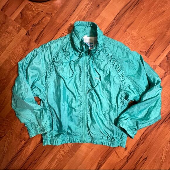 Vintage HEAD  lined windbreaker 🎾 size small - Picture 1 of 10